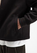Leap Wool Jacket | Topaz Brown