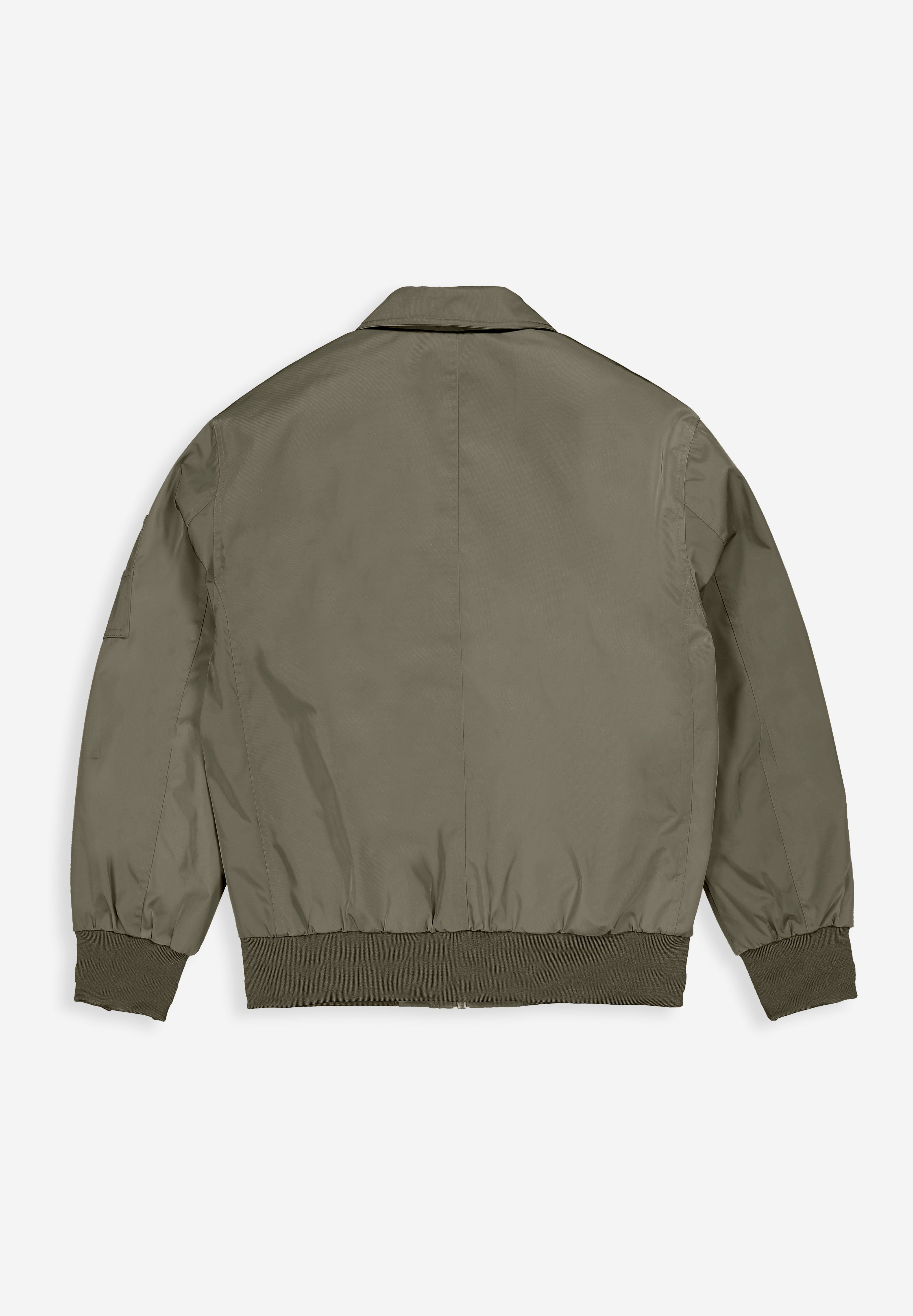 Carlos Flight Bomber | Bomber Jacket Heren | Butcher of Blue