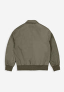 Carlos Flight Bomber | Dk. Granite Green