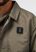 Carlos Flight Bomber | Dk. Granite Green