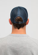 Vintage Trucker Cap | Alaska Blue