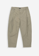 Naval Loose Chino | Chestnut Brown