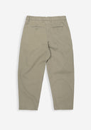 Naval Loose Chino | Chestnut Brown
