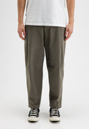 Naval Loose Chino | Chestnut Brown