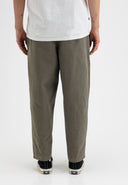 Naval Loose Chino | Chestnut Brown
