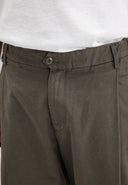 Naval Loose Chino | Chestnut Brown