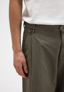 Naval Loose Chino | Chestnut Brown
