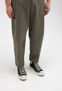 Naval Loose Chino | Chestnut Brown