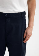 Naval Loose Chino | Alaska Blue