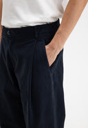 Naval Loose Chino | Alaska Blue