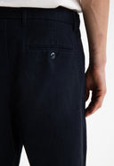 Naval Loose Chino | Alaska Blue