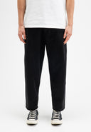 Naval Loose Chino | Montego Black