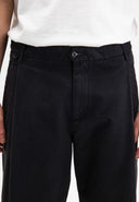 Naval Loose Chino | Montego Black