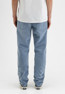 Modesto Garment Dye Denim | Shark Blue