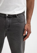 Modesto Garment Dye Denim | Agatha Grey