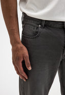 Modesto Garment Dye Denim | Agatha Grey