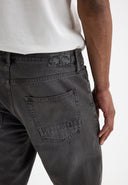 Modesto Garment Dye Denim | Agatha Grey