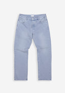 Modesto Garment Dye Denim | Shark Blue