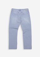 Modesto Garment Dye Denim | Shark Blue