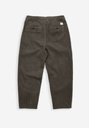 Naval Loose Cord Chino | Birch Green