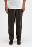 Naval Loose Cord Chino | Birch Green