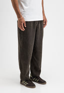 Naval Loose Cord Chino | Birch Green