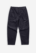 Naval Loose Cord Chino | Alaska Blue