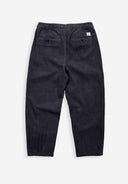 Naval Loose Cord Chino | Alaska Blue