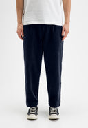 Naval Loose Cord Chino | Alaska Blue