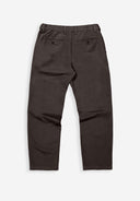 Lennox Straight Twill Trouser | Topaz Brown