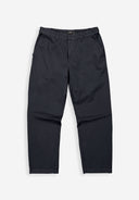 Lennox Straight Twill Trouser | Alaska Blue