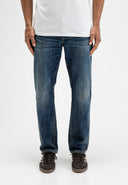 Modesto Straight Wilson Denim | Dark Aged