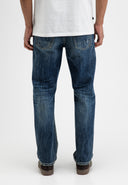 Modesto Straight Wilson Denim | Dark Aged
