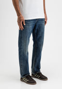 Modesto Straight Wilson Denim | Dark Aged