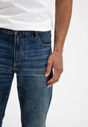 Modesto Straight Wilson Denim | Dark Aged