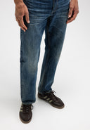 Modesto Straight Wilson Denim | Dark Aged