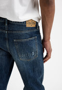 Modesto Straight Wilson Denim | Dark Aged