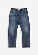 Modesto Straight Wilson Denim | Dark Aged