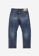 Modesto Straight Wilson Denim | Dark Aged