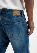 Tracy Loose Void Denim Med | Med Dk Aged