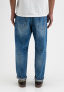Tracy Loose Void Denim Med | Med Dk Aged
