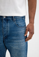 Tracy Loose Void Denim Med | Med Dk Aged