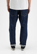 Tracy Loose Rinsed Void Denim | Rinsed
