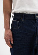 Tracy Loose Rinsed Void Denim | Rinsed