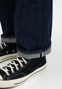 Tracy Loose Rinsed Void Denim | Rinsed