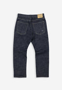 Tracy Loose Rinsed Void Denim | Rinsed