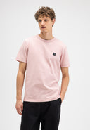 Army Tee | Flamingo Pink