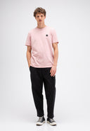Army Tee | Flamingo Pink