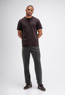 Army Tee | Topaz Brown