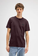 Army Tee | Pascha Purple